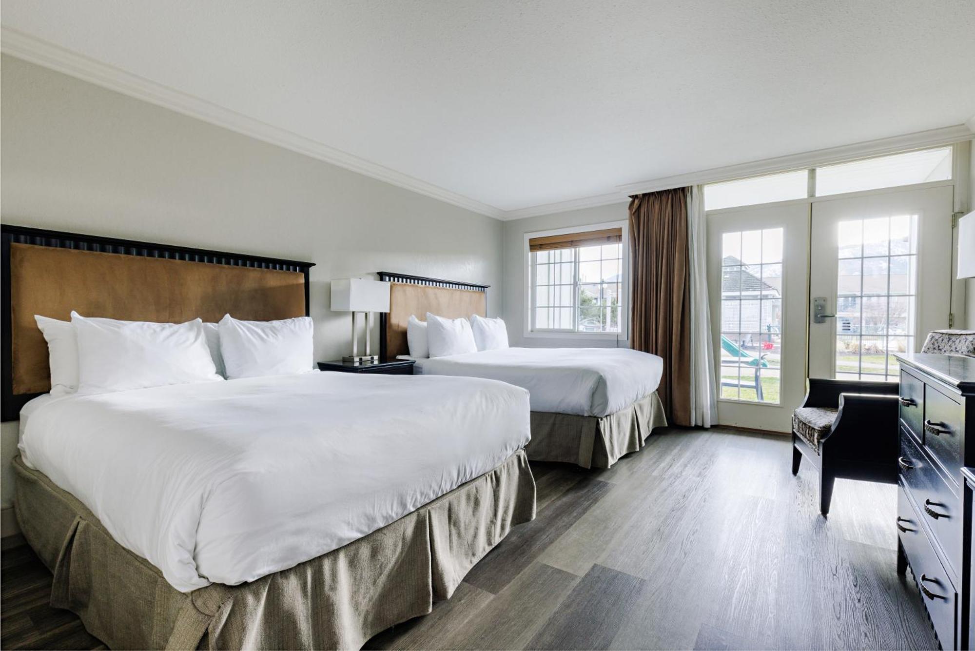 Balcomo, A Ramada By Wyndham Penticton Luaran gambar