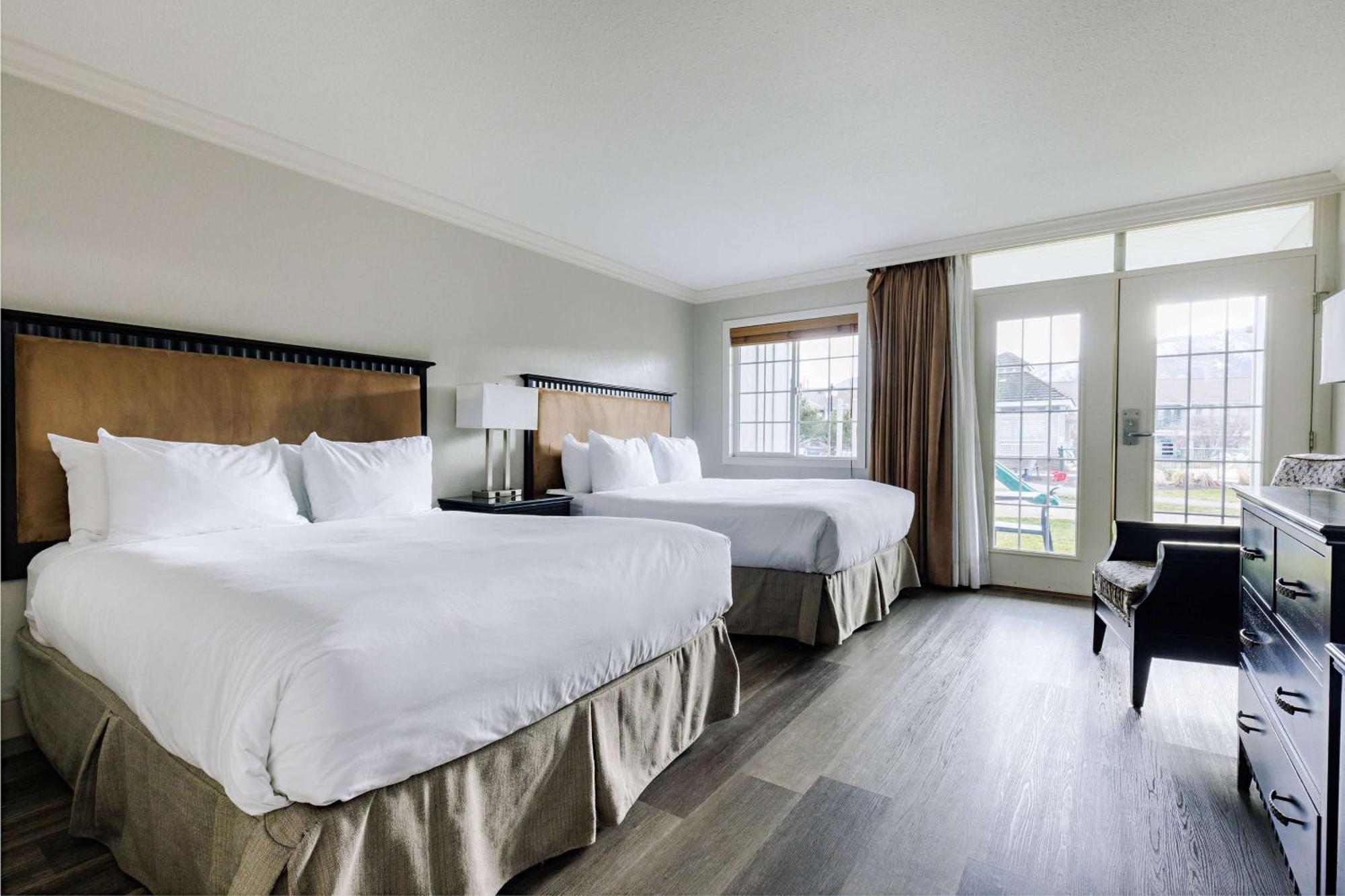 Balcomo, A Ramada By Wyndham Penticton Luaran gambar