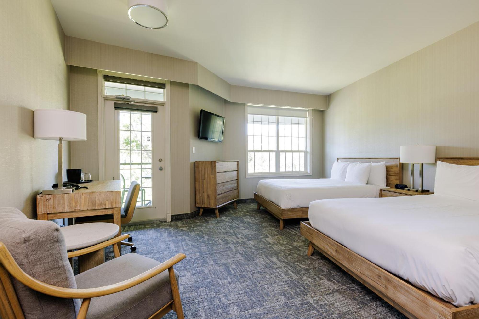 Balcomo, A Ramada By Wyndham Penticton Luaran gambar