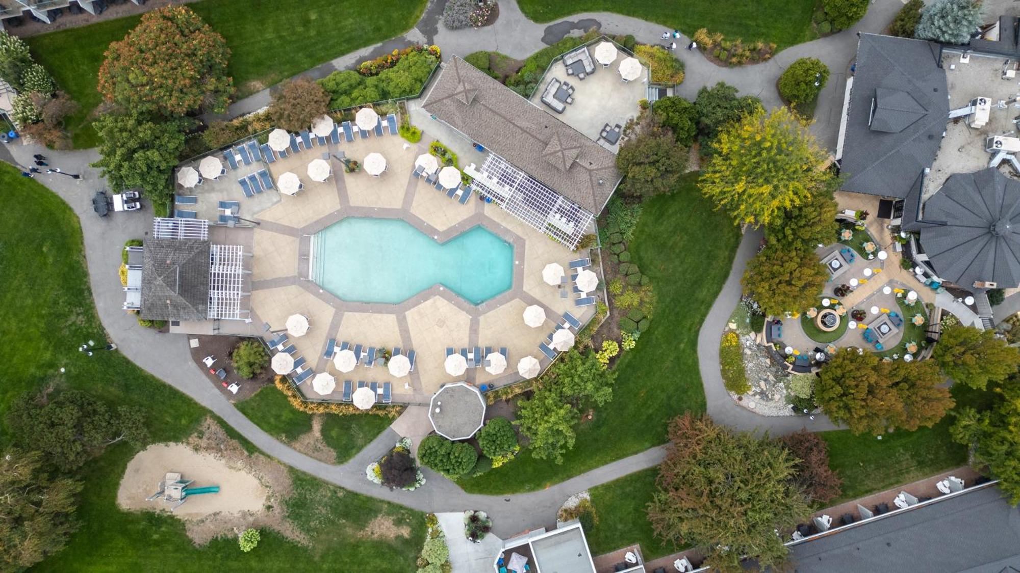 Balcomo, A Ramada By Wyndham Penticton Luaran gambar