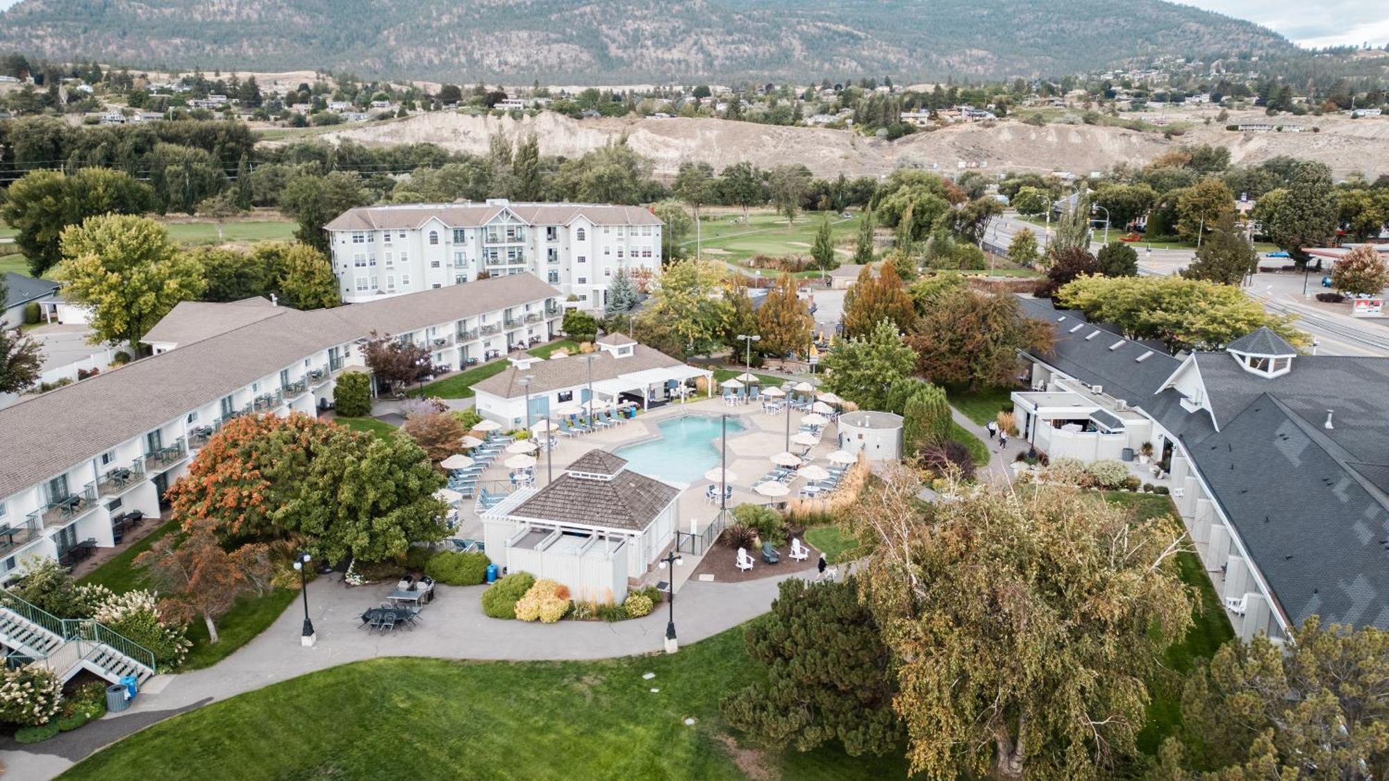Balcomo, A Ramada By Wyndham Penticton Luaran gambar
